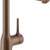 VÒI Rửa Bát DÂY RÚT NÓNG LẠNH MANIA NB307A - ảnh 13