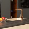 VÒI Rửa Bát DÂY RÚT NÓNG LẠNH MANIA NB307A - ảnh 7