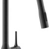 VÒI Rửa Bát DÂY RÚT NÓNG LẠNH MANIA NB308G - ảnh 3