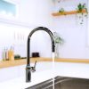 VÒI Rửa Bát DÂY RÚT NÓNG LẠNH NB130LTB - ảnh 4