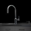 VÒI Rửa Bát DÂY RÚT NÓNG LẠNH NB130LTB - ảnh 7