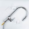 VÒI Rửa Bát DÂY RÚT NÓNG LẠNH RING NB131L - ảnh 19
