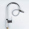 VÒI Rửa Bát DÂY RÚT NÓNG LẠNH RING NB131L - ảnh 22