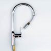 VÒI Rửa Bát DÂY RÚT NÓNG LẠNH RING NB131L - ảnh 24