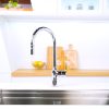 VÒI Rửa Bát DÂY RÚT NÓNG LẠNH RING NB131L - ảnh 25