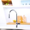 VÒI Rửa Bát DÂY RÚT NÓNG LẠNH RING NB131L - ảnh 27