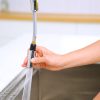 VÒI Rửa Bát DÂY RÚT NÓNG LẠNH RING NB131L - ảnh 30