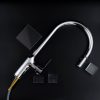 VÒI Rửa Bát DÂY RÚT NÓNG LẠNH RING NB131L - ảnh 8