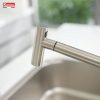 Vòi rửa bát dây rút Konox Volta Nickel - ảnh 11