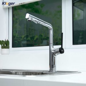Ảnh công trình thực tế Vòi rửa bát Kluger KLF0001C