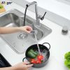 Vòi rửa bát Kluger KLF0001C - ảnh 9