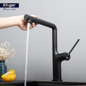Ảnh công trình thực tế Vòi rửa bát Kluger KLF0001B