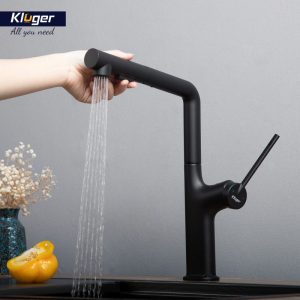Ảnh công trình thực tế Vòi rửa bát Kluger KLF0001B