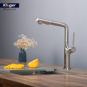 Ảnh công trình thực tế Vòi rửa bát Kluger KLF0001S
