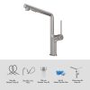 Vòi rửa bát Kluger KLF0001S - ảnh 2