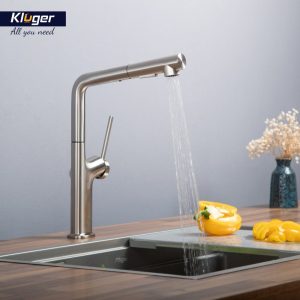 Ảnh công trình thực tế Vòi rửa bát Kluger KLF0001S