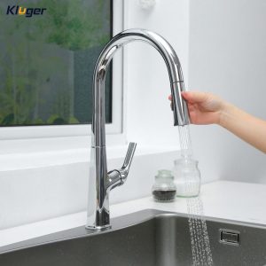 Ảnh công trình thực tế Vòi rửa bát Kluger KLF0002C