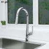 Vòi rửa bát Kluger KLF0002C - ảnh 4