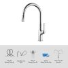 Vòi rửa bát Kluger KLF0002C - ảnh 2