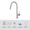 Vòi rửa bát Kluger KLF0003C - ảnh 2