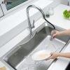 Vòi rửa bát Kluger KLF0003C - ảnh 10