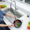 Vòi rửa bát Kluger KLF0003C - ảnh 8