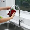 Vòi rửa bát Kluger KLF0003C - ảnh 6