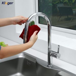 Ảnh công trình thực tế Vòi rửa bát Kluger KLF0003C