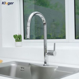 Ảnh công trình thực tế Vòi rửa bát Kluger KLF0003C