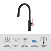 Vòi rửa bát Kluger KLF0005B - ảnh 6