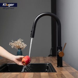 Ảnh công trình thực tế Vòi rửa bát Kluger KLF0005B