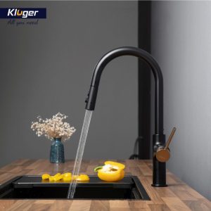 Ảnh công trình thực tế Vòi rửa bát Kluger KLF0005B