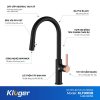 Vòi rửa bát Kluger KLF0005B - ảnh 7
