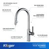 Vòi rửa bát Kluger KLF0005C - ảnh 11