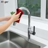 Vòi rửa bát Kluger KLF0005C - ảnh 7
