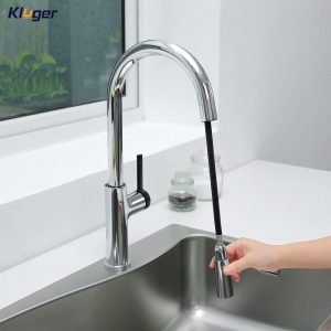 Ảnh công trình thực tế Vòi rửa bát Kluger KLF0005C