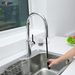 Ảnh công trình thực tế Vòi rửa bát Kluger KLF0006C