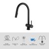 Vòi rửa bát Kluger KLF0008B - ảnh 2