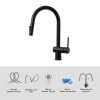 Vòi rửa bát Kluger KLF0008SB - ảnh 2