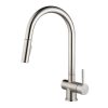 Vòi rửa bát Kluger KLF0008SS