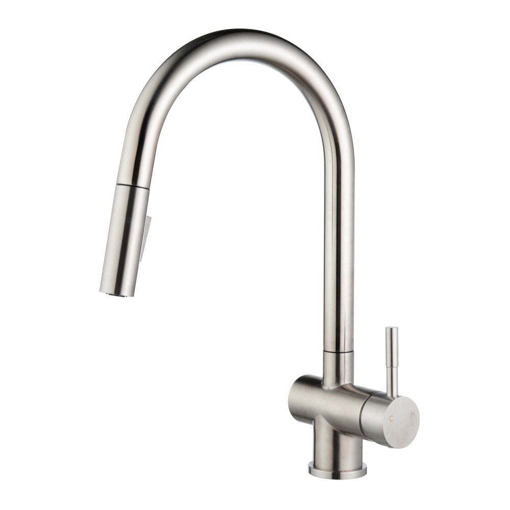 Vòi rửa bát Kluger KLF0008SS