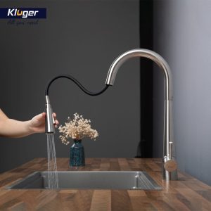 Ảnh công trình thực tế Vòi rửa bát Kluger KLF0009S
