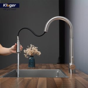 Ảnh công trình thực tế Vòi rửa bát Kluger KLF0009S