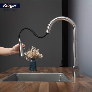 Ảnh công trình thực tế Vòi rửa bát Kluger KLF0009S
