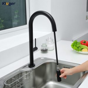Ảnh công trình thực tế Vòi rửa bát Kluger KLF0010B