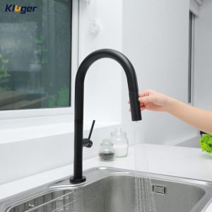 Ảnh công trình thực tế Vòi rửa bát Kluger KLF0010B