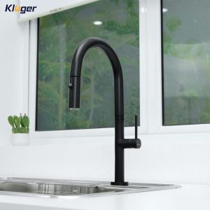 Ảnh công trình thực tế Vòi rửa bát Kluger KLF0010B