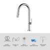 Vòi rửa bát Kluger KLF0010C - ảnh 2