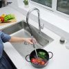 Vòi rửa bát Kluger KLF0010C - ảnh 9