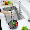 Vòi rửa bát Kluger KLF0011C - ảnh 7